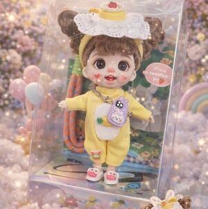 🎂 Bag Charm - Bday Cake